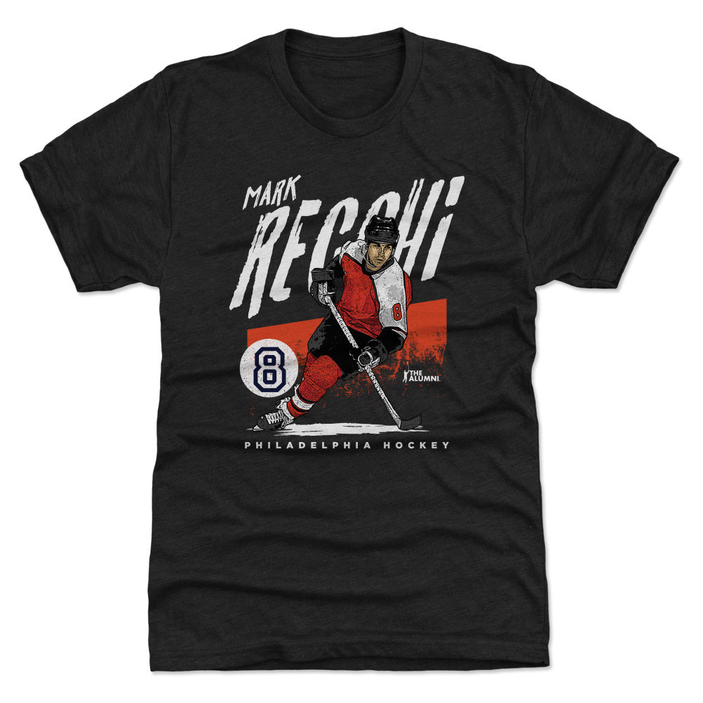 Mark Recchi Men&#39;s Premium T-Shirt | 500 LEVEL
