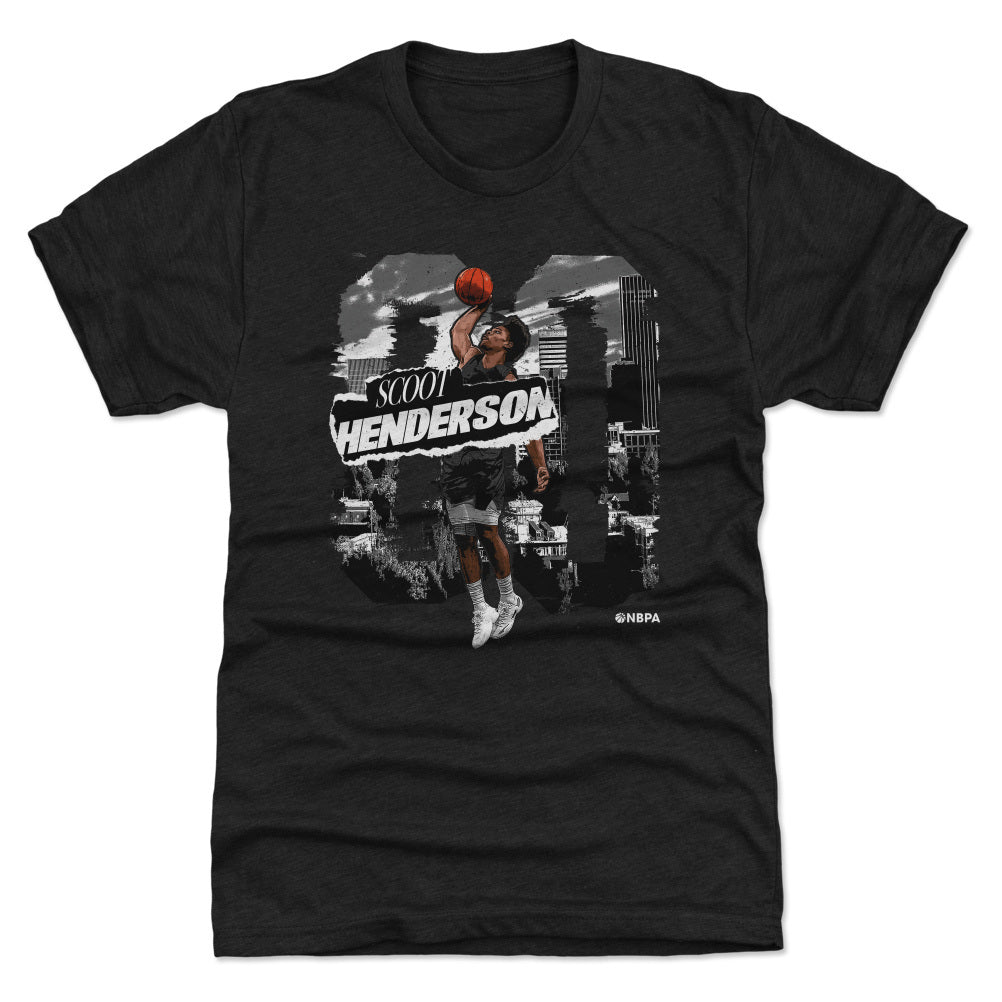 Scoot Henderson Men&#39;s Premium T-Shirt | 500 LEVEL