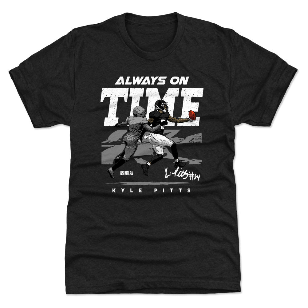 Kyle Pitts Men&#39;s Premium T-Shirt | 500 LEVEL