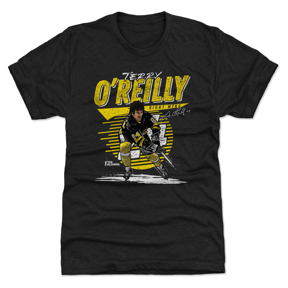 Terry O'Reilly Men's Premium T-Shirt | 500 LEVEL