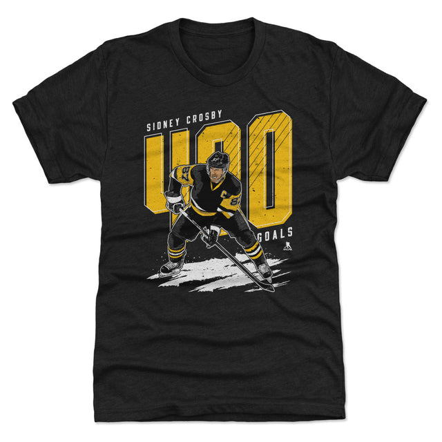 Sidney Crosby Men's Premium T-Shirt | 500 LEVEL