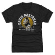 David Pastrnak Men's Premium T-Shirt | 500 LEVEL