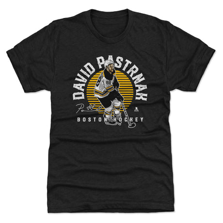 David Pastrnak Men's Premium T-Shirt | 500 LEVEL