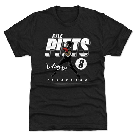 Kyle Pitts Men's Premium T-Shirt | 500 LEVEL