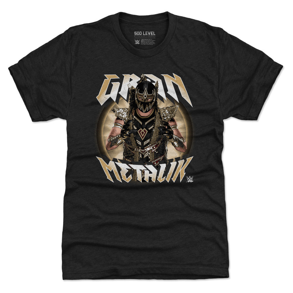 Gran Metalik Men&#39;s Premium T-Shirt | 500 LEVEL
