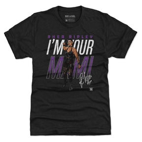 Rhea Ripley Men's Premium T-Shirt | 500 LEVEL