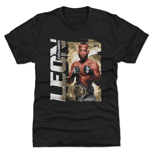 Leon Edwards Men's Premium T-Shirt | 500 LEVEL