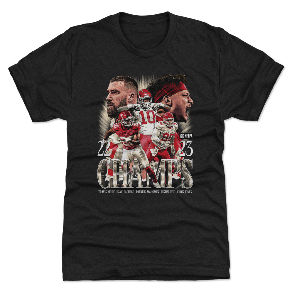 Kansas City Men's Premium T-Shirt | 500 LEVEL