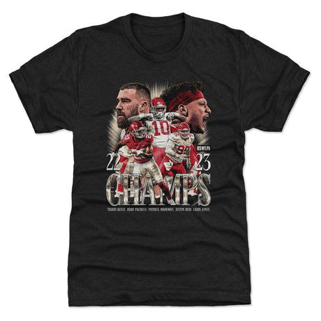 Kansas City Men's Premium T-Shirt | 500 LEVEL