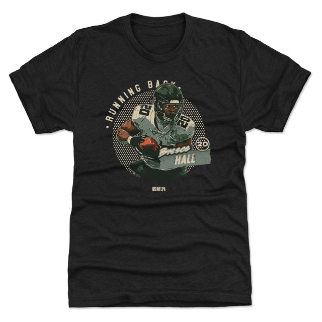 Breece Hall Men's Premium T-Shirt | 500 LEVEL