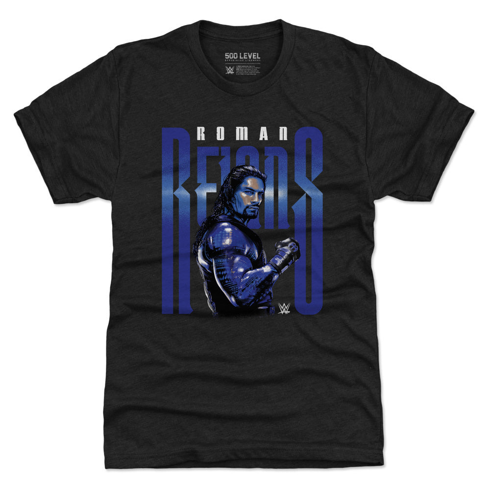 Roman Reigns Men's Premium T-Shirt | 500 LEVEL