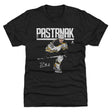 David Pastrnak Men's Premium T-Shirt | 500 LEVEL