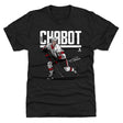 Thomas Chabot Men's Premium T-Shirt | 500 LEVEL