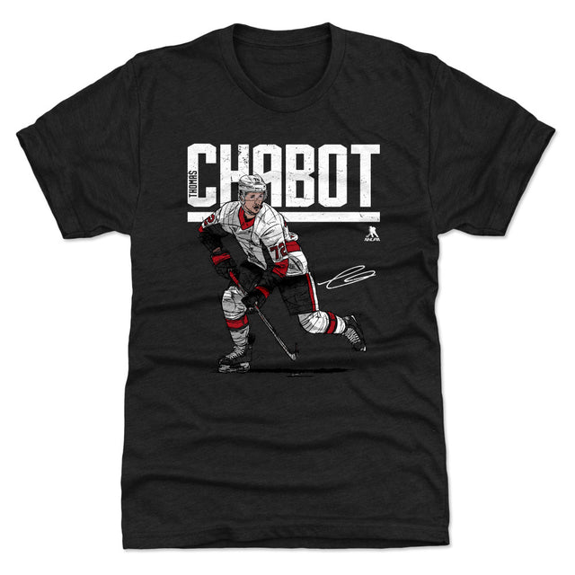 Thomas Chabot Men's Premium T-Shirt | 500 LEVEL