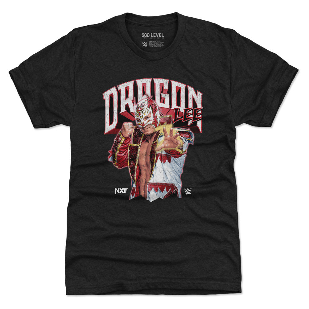 Dragon Lee Men&#39;s Premium T-Shirt | 500 LEVEL