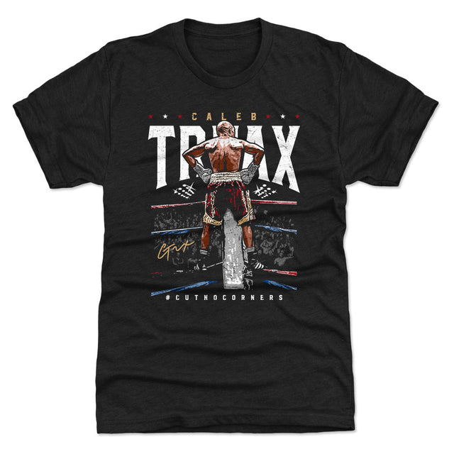 Caleb Truax Men's Premium T-Shirt | 500 LEVEL