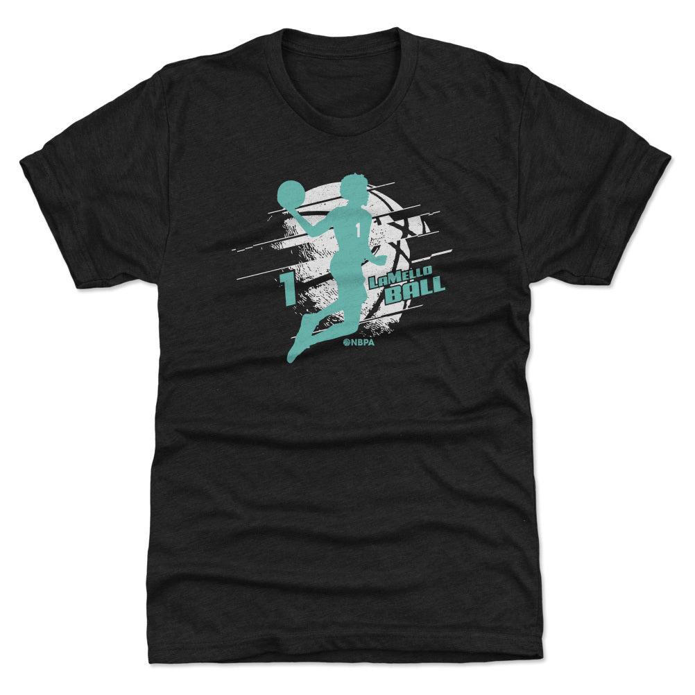 LaMelo Ball Men's Premium T-Shirt | 500 LEVEL