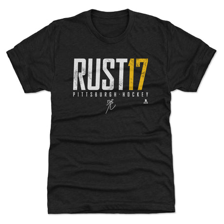 Bryan Rust Men's Premium T-Shirt | 500 LEVEL