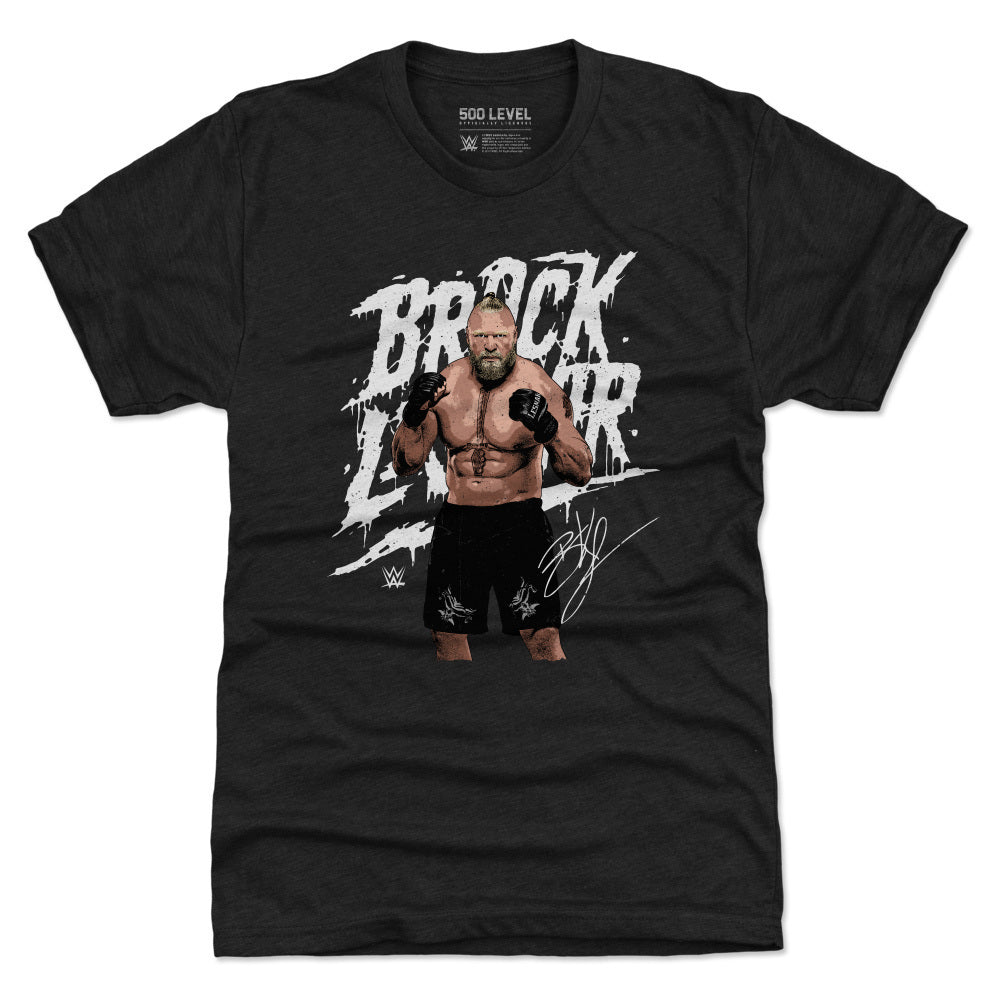 Brock Lesnar Men&#39;s Premium T-Shirt | 500 LEVEL