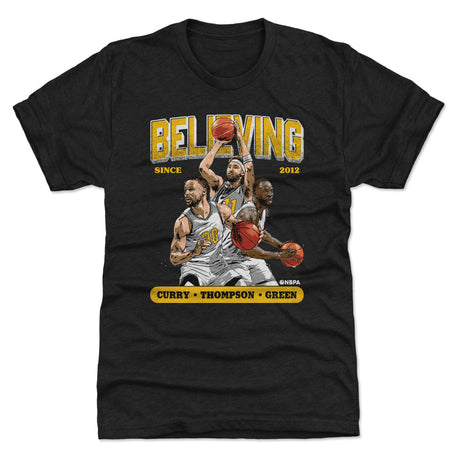 Steph Curry Men's Premium T-Shirt | 500 LEVEL