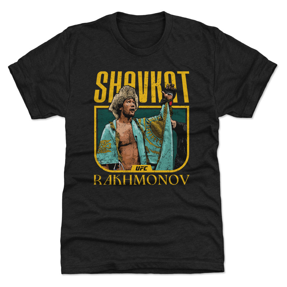 Shavkat Rakhmonov Men&#39;s Premium T-Shirt | 500 LEVEL