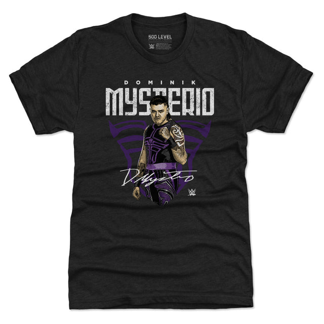 Dominik Mysterio Men's Premium T-Shirt | 500 LEVEL