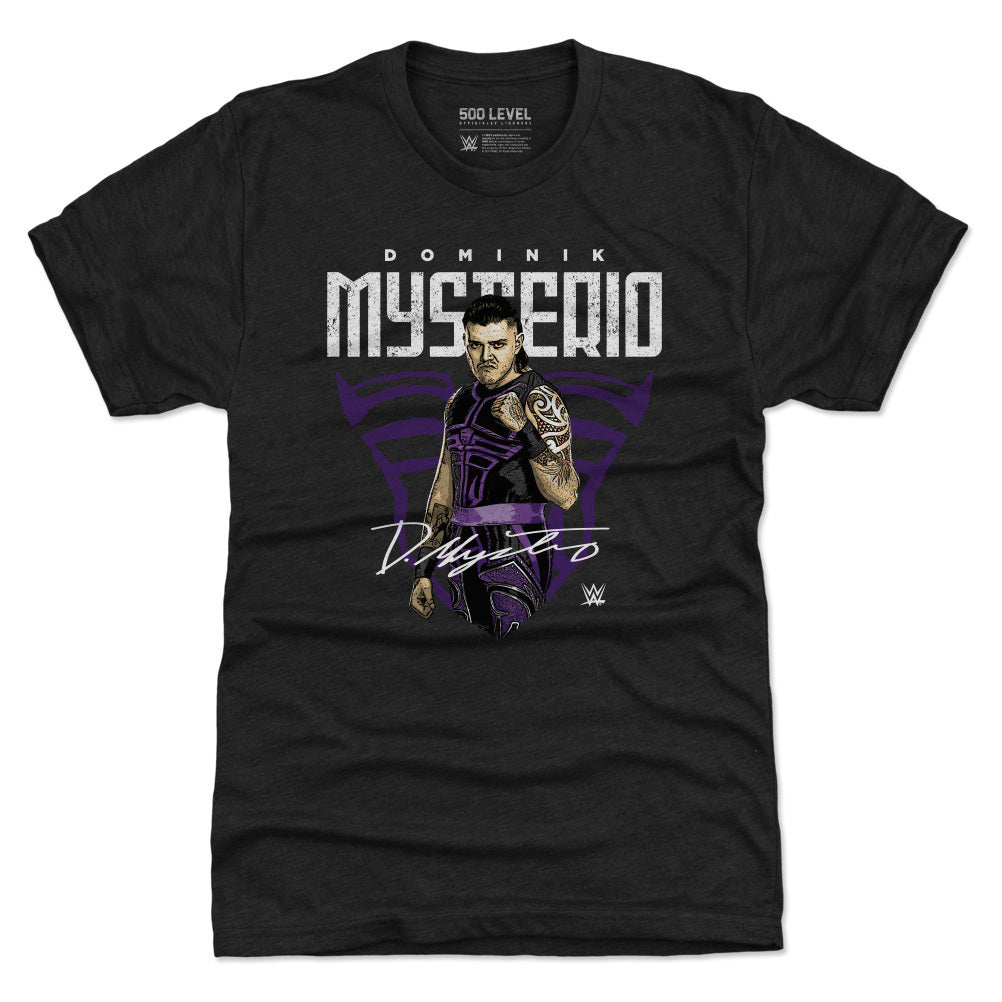 Dominik Mysterio Men&#39;s Premium T-Shirt | 500 LEVEL