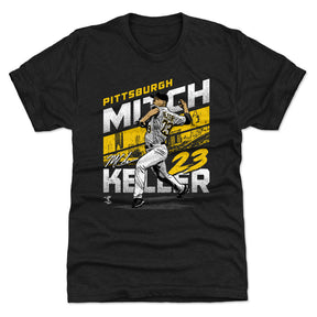 Mitch Keller Men's Premium T-Shirt | 500 LEVEL