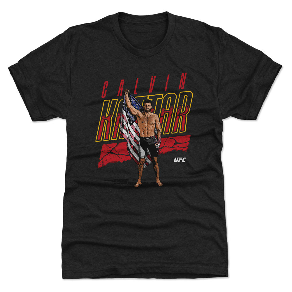 Calvin Kattar Men&#39;s Premium T-Shirt | 500 LEVEL