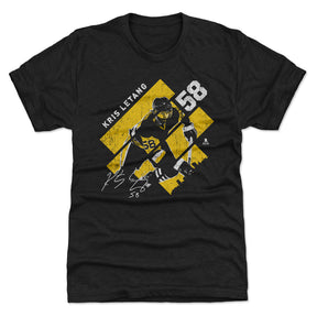 Kris Letang Men's Premium T-Shirt | 500 LEVEL