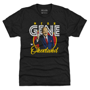 Gene Okerlund Men's Premium T-Shirt | 500 LEVEL