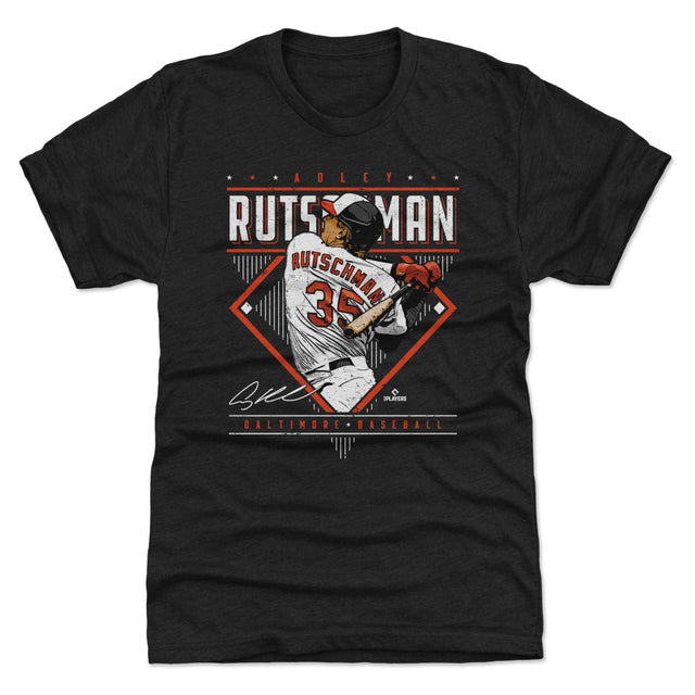 Adley Rutschman Men's Premium T-Shirt | 500 LEVEL