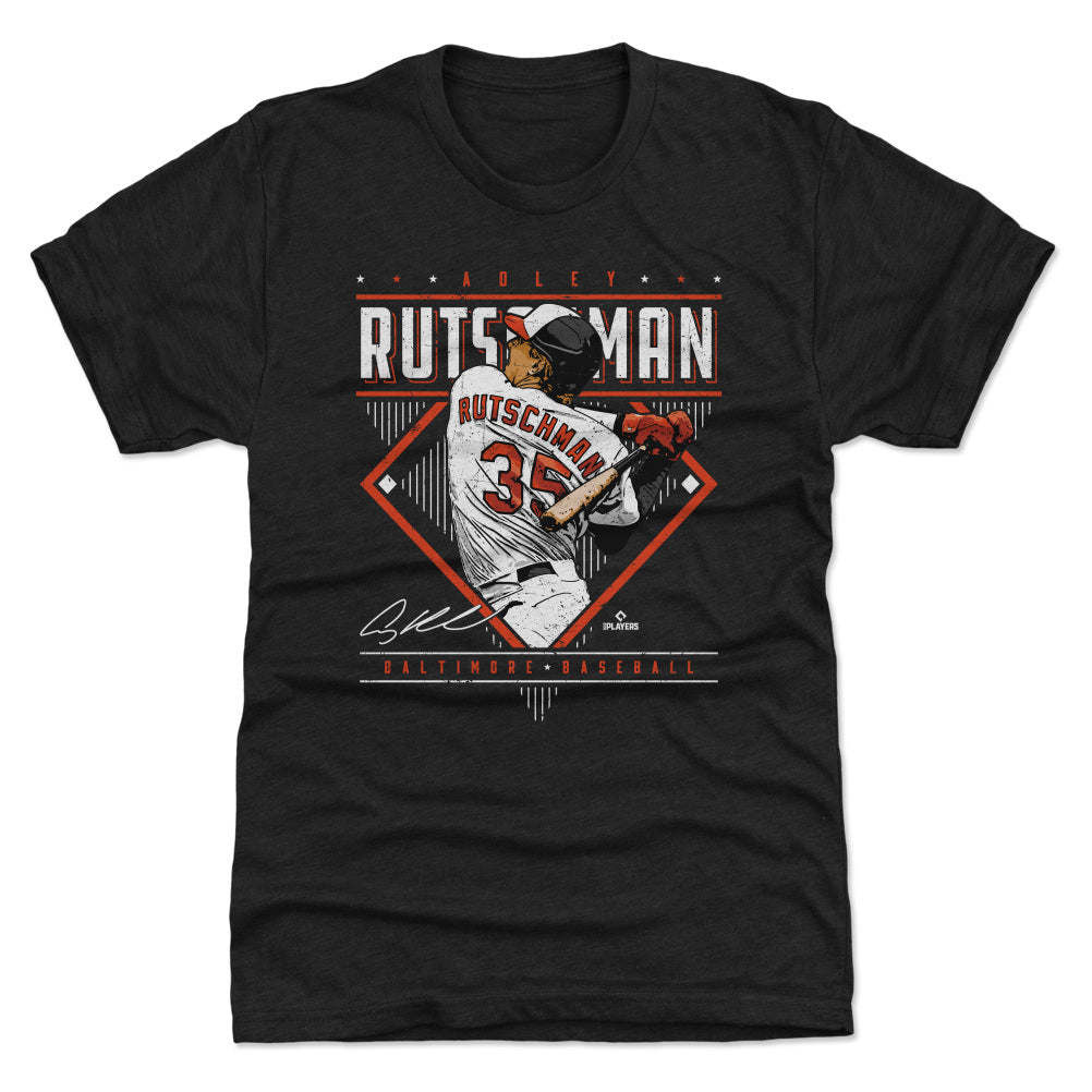 Adley Rutschman T-Shirt Baltimore Baseball Men's Premium T-Shirt