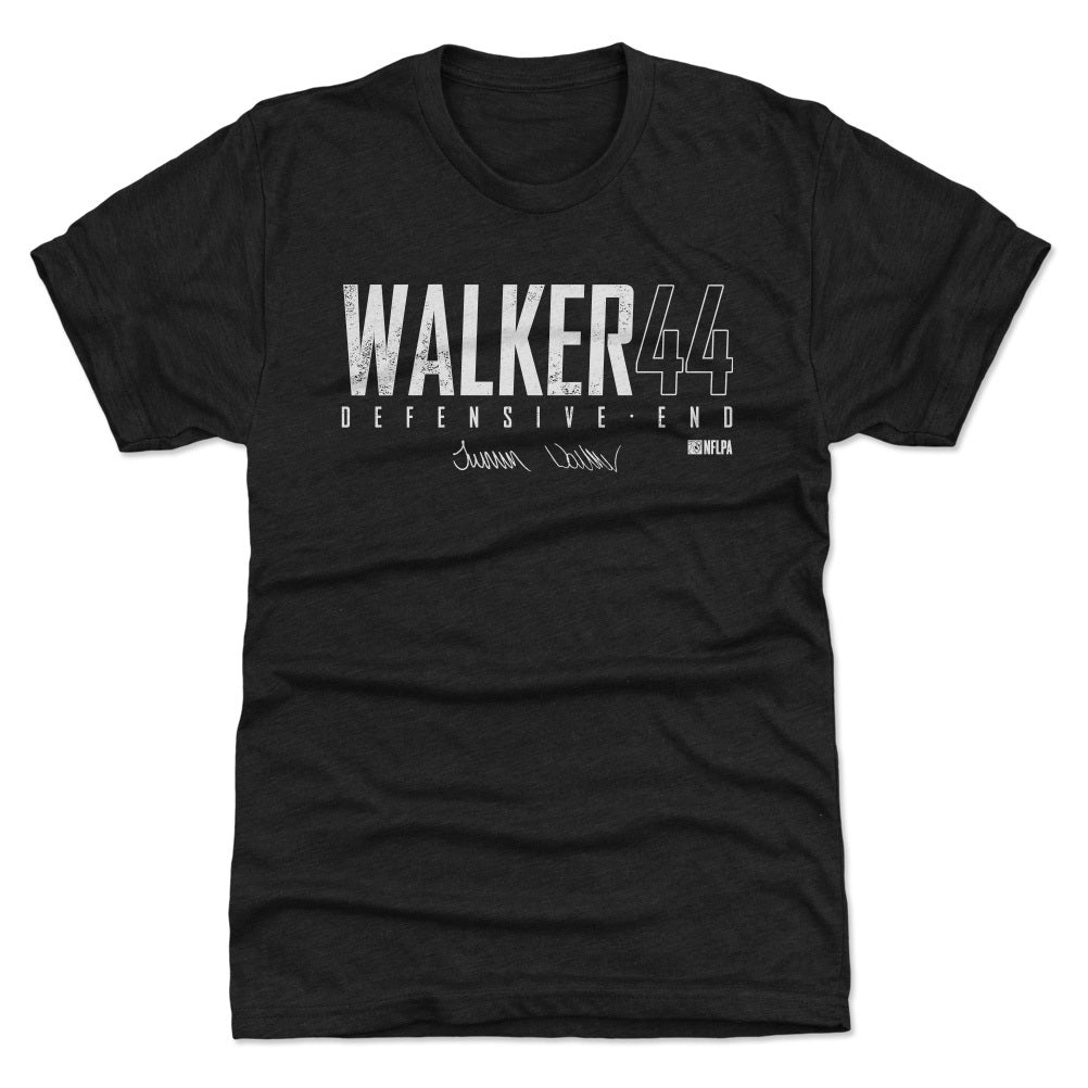 Travon Walker Men&#39;s Premium T-Shirt | 500 LEVEL