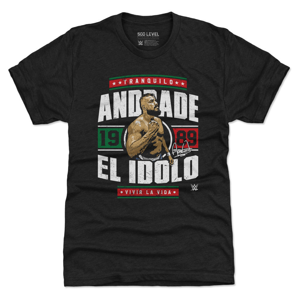 Andrade Men&#39;s Premium T-Shirt | 500 LEVEL