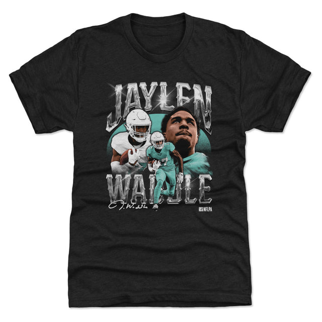 Jaylen Waddle Men's Premium T-Shirt | 500 LEVEL