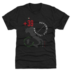 Italy Men's Premium T-Shirt | 500 LEVEL