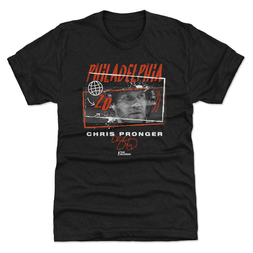 Chris Pronger Men's Premium T-Shirt | 500 LEVEL