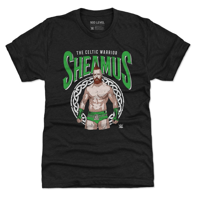 Sheamus Men's Premium T-Shirt | 500 LEVEL