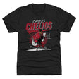 Chris Chelios Men's Premium T-Shirt | 500 LEVEL