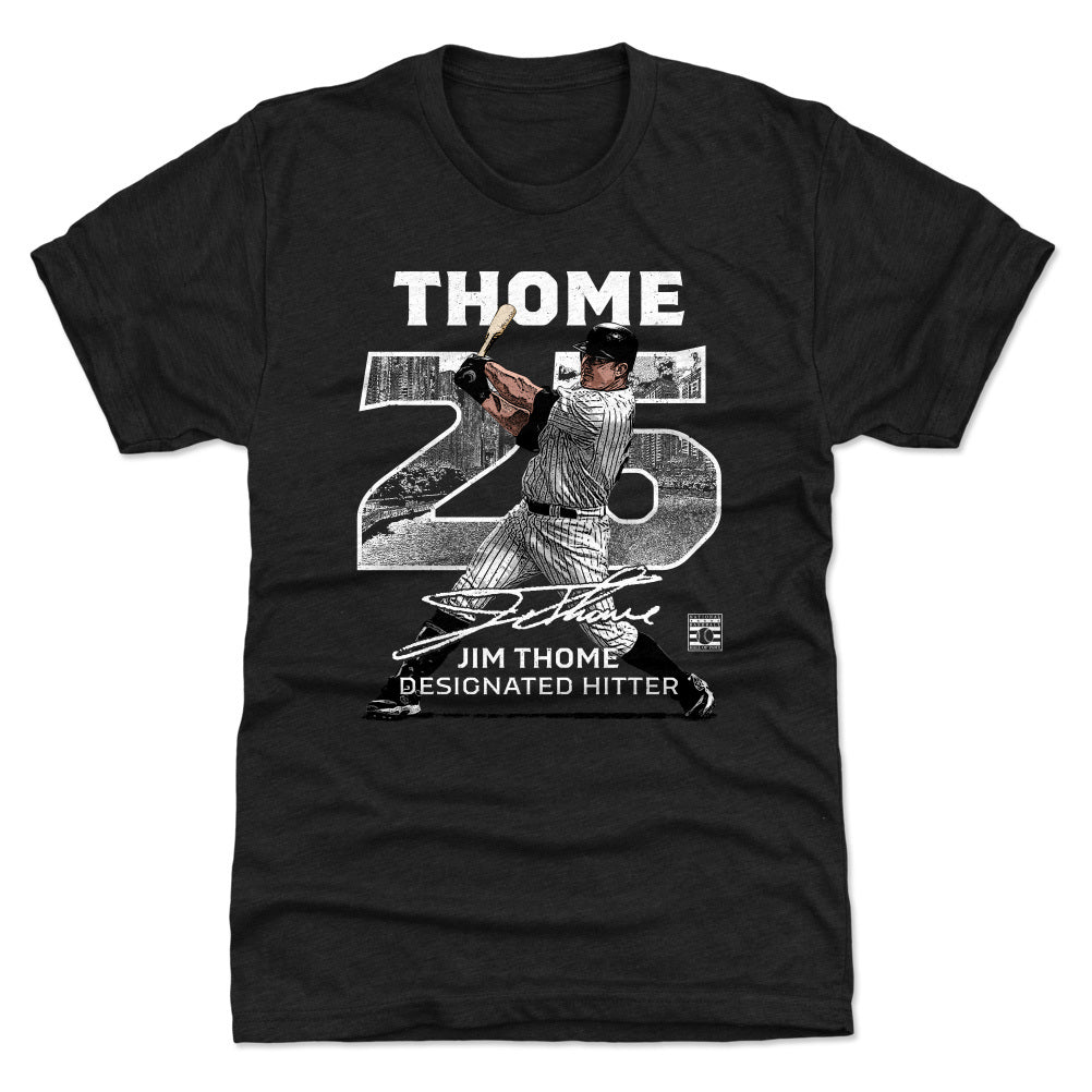 Jim Thome Men's Premium T-Shirt | 500 LEVEL