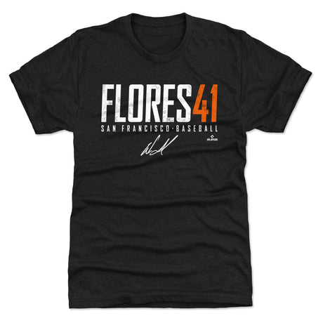 Wilmer Flores Men's Premium T-Shirt | 500 LEVEL