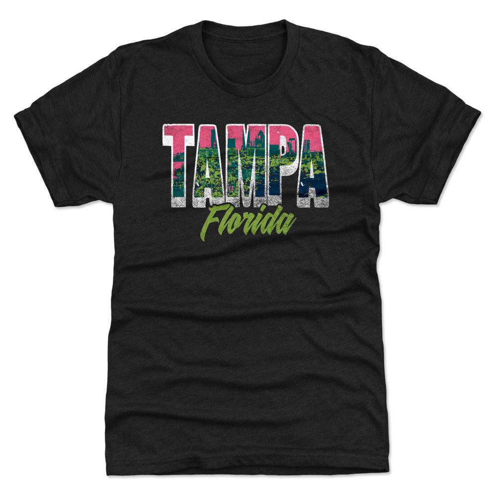 Tampa Men&#39;s Premium T-Shirt | 500 LEVEL