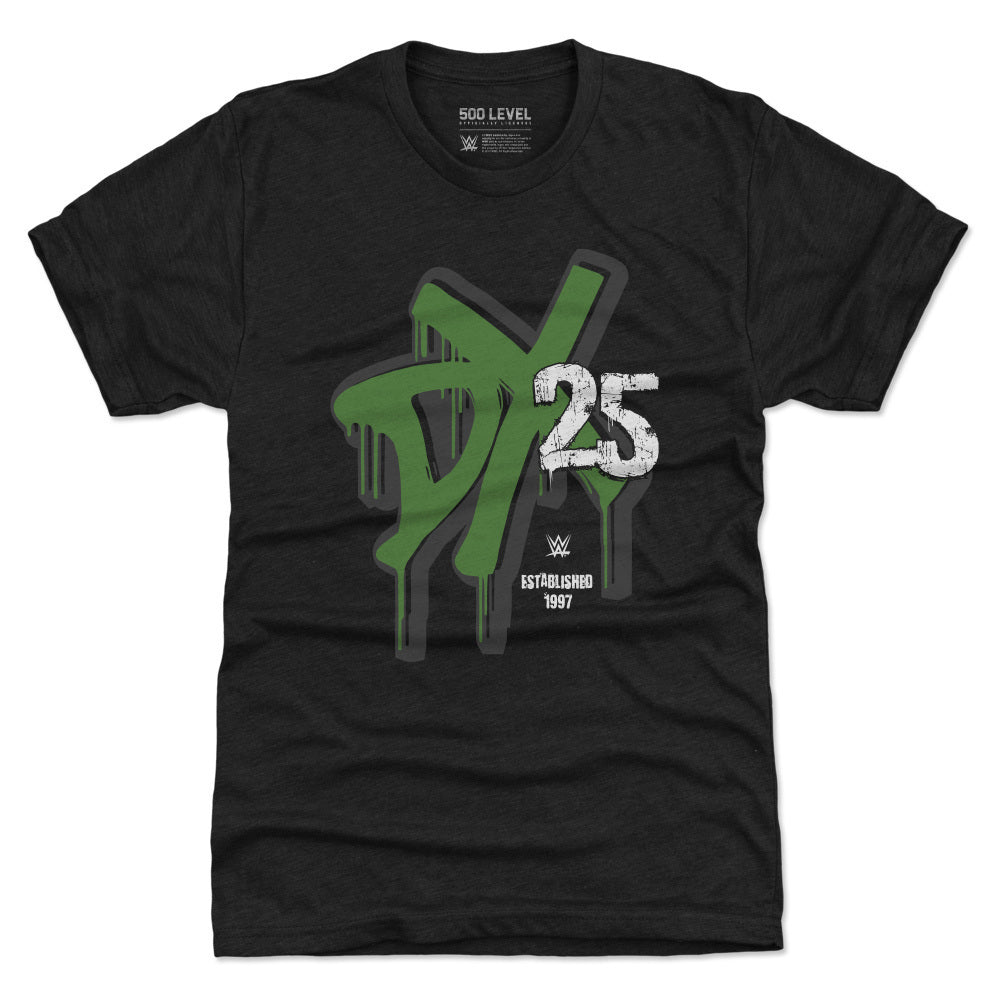 D-Generation X Men&#39;s Premium T-Shirt | 500 LEVEL