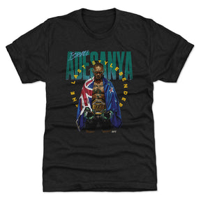 Israel Adesanya Men's Premium T-Shirt | 500 LEVEL