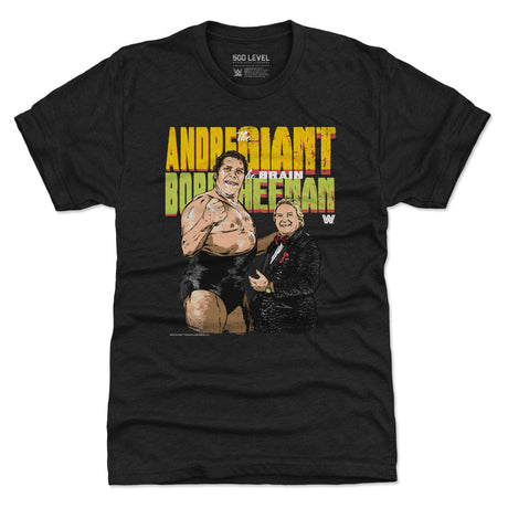 Andre The Giant Men's Premium T-Shirt | 500 LEVEL