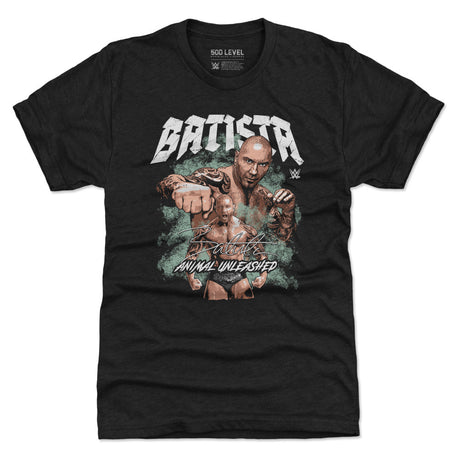 Batista Men's Premium T-Shirt | 500 LEVEL