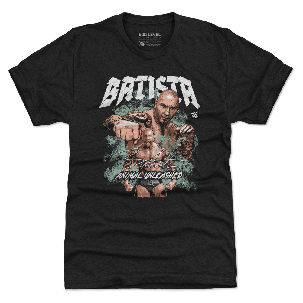Batista Men&#39;s Premium T-Shirt | 500 LEVEL