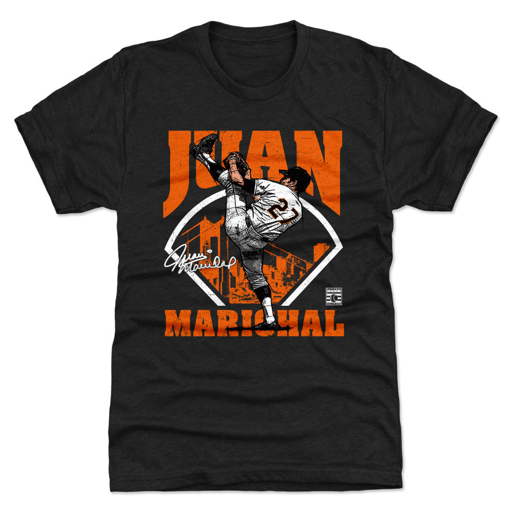 Juan Marichal Men&#39;s Premium T-Shirt | 500 LEVEL