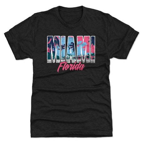 Miami Men's Premium T-Shirt | 500 LEVEL